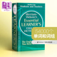 麦林韦氏英语字典词典辞典系列 Merriam Websters Essential Learner's English 英文字词典 英英 英文原版进口工具书