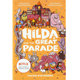 动画原著英文童书希尔达第二季 第2册 Hilda and the Great Parade 精装 大音