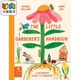 预售 小园丁手册 The Little Gardeners Handbook 英文原版 儿童科普绘本 自然园艺图画书 精装精品绘本 进口图书5-7岁 大音