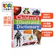 DK 儿童图解字典词典 英文原版 Children's Illustrated Dictionary 英语学习工具书彩色插图英英5-10岁 Picture dictionary