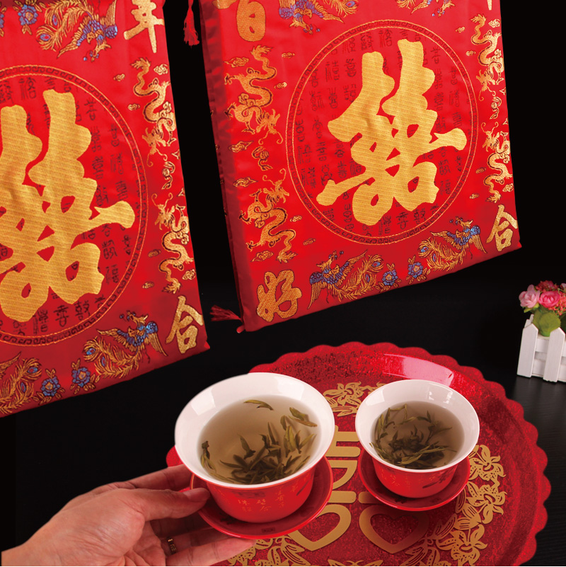 点美坊结婚用品敬茶跪垫座垫靠垫新娘喜垫拜堂跪垫敬茶套餐|msdalam kategori bekalan perayaan/hadiah, Lain-lain bekalan Festival - dari Buy2taobao.com untuk memberikan perkhidmatan ejen Taobao profesional membeli