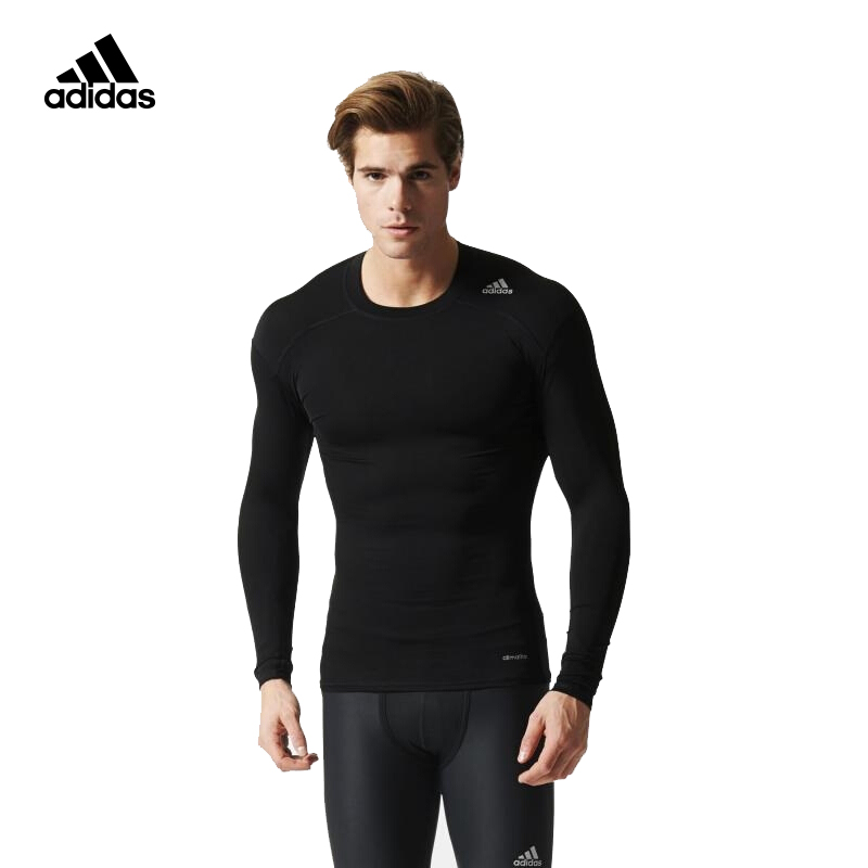 adidas Adidas Fitness wear 2021 new pattern Tights Athletic Wear run Long sleeve T-shirt AJ5016in the Sportswear/Casual Clothing , Sports T-shirt category - from Buy2taobao.com to provide professional Taobao agent buy service