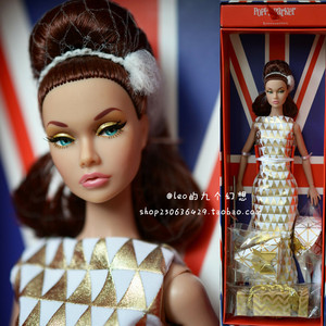   fashion royalty poppy golden