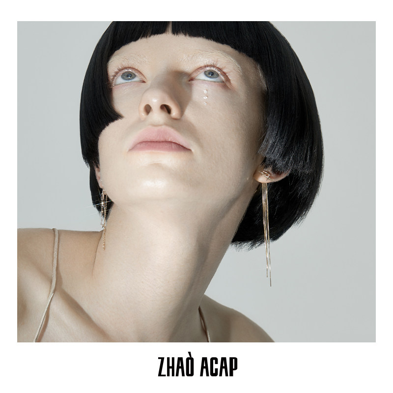 ZHAO ACAPԭ��(chu��ng)�O(sh��)Ӌ(j��)�L(zh��ng)��18k��ƴ14k�����K�߹�r(sh��)�̑����K����