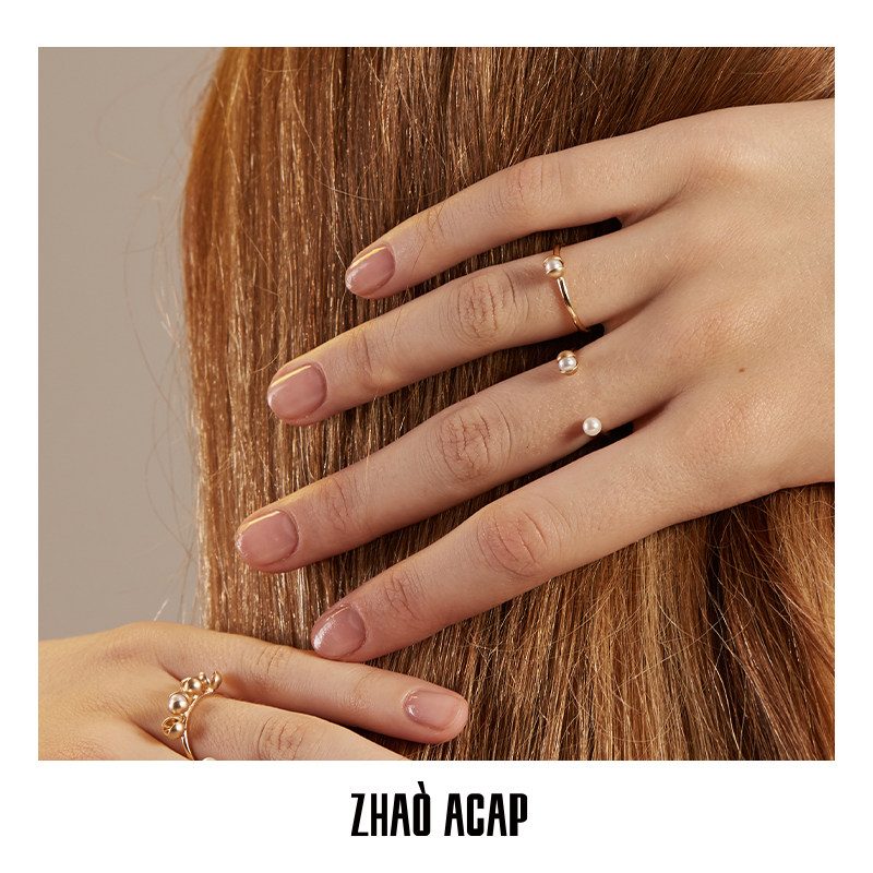 ZHAO ACAPԭ��(chu��ng)�O(sh��)Ӌ(j��)��(g��)�Խ�ָ14k�������ָ ���o�Ļ����]�ڽ�ָ