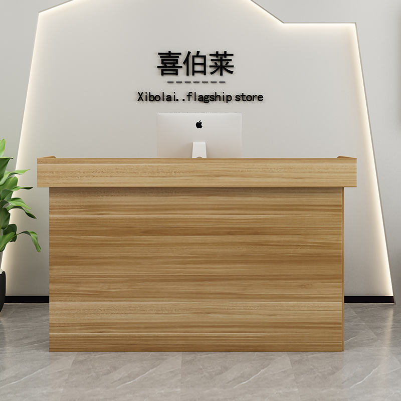 收银台柜台商用简约现代店铺吧台桌服装店奶茶店小型前台桌接待台在类目 商业/办公家具, 超市家具, 收银台中 - 来自Buy2taobao.com提供专业的淘宝代购服务
