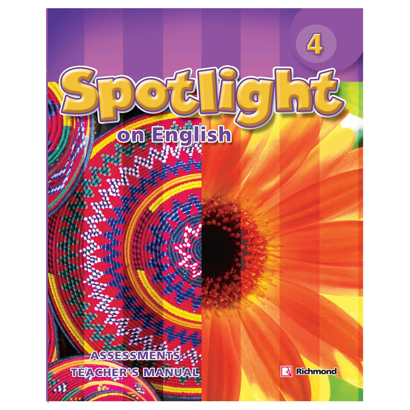 4级教师测评进口原版美国小学英语教材Spotlight on English在类目 书籍/杂志/报纸, 进口原版书(含港台), 考试类原版书中 - 来自Buy2taobao.com提供专业的淘宝代购服务