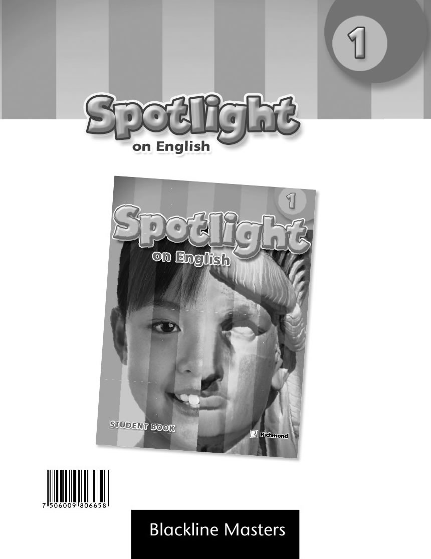 1级可复印的习题进口原版美国小学英语教材Spotlight On English|msdalam kategori buku/Magazine/akhbar, Buku yang diimport (termasuk Hong Kong dan Taiwan), Peperiksaan buku asal - dari Buy2taobao.com untuk memberikan perkhidmatan ejen Taobao profesional membeli