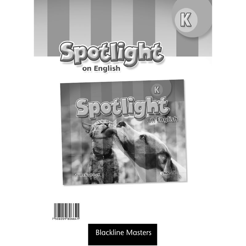 学前K级可复印习题进口原版美国小学英语教材Spotlight On English在类目 书籍/杂志/报纸, 进口原版书(含港台), 考试类原版书中 - 来自Buy2taobao.com提供专业的淘宝代购服务