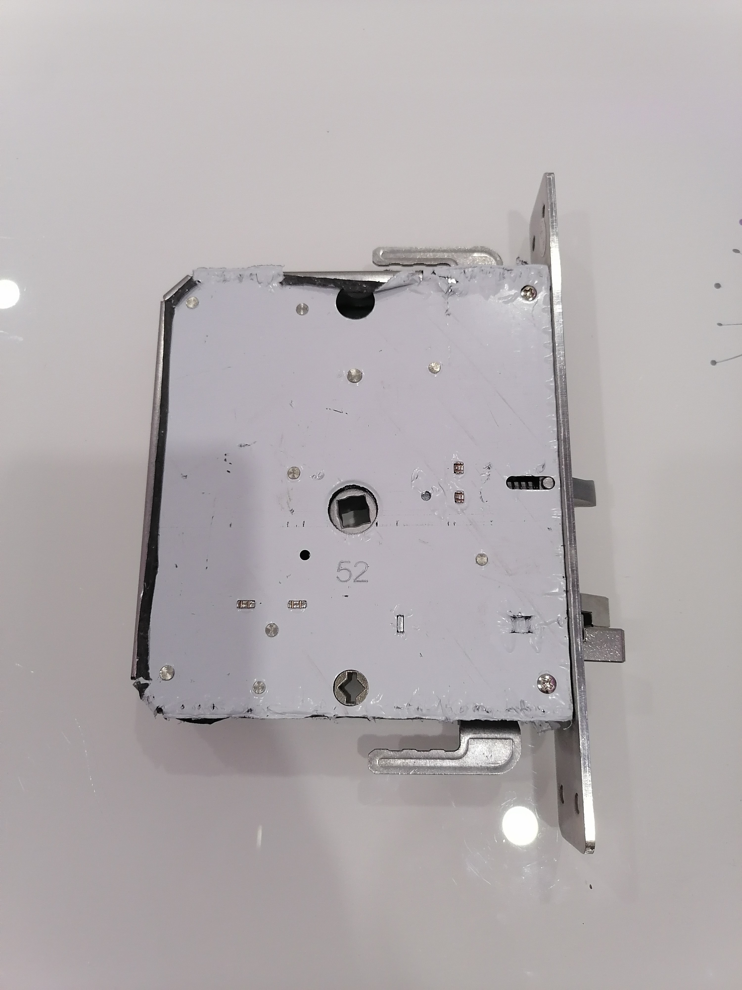 热销王力防盗门