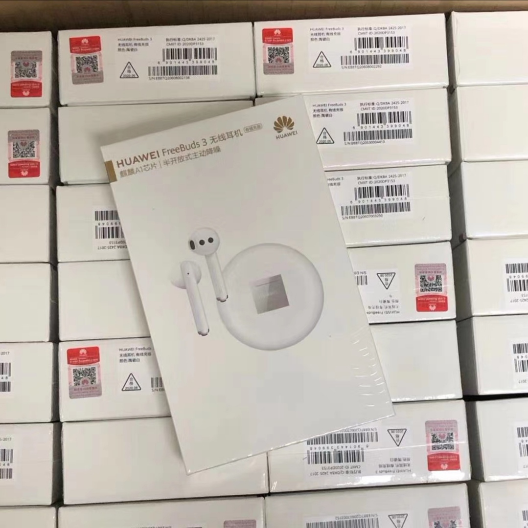 Huawei/华为 FreeBuds 3无线耳机有线充版半开放主动降噪双耳蓝牙|ruв категории видео электрических приборов, Bluetooth - гарнитура - от Buy2taobao.com для оказания профессиональной услуги покупки агента Taobao