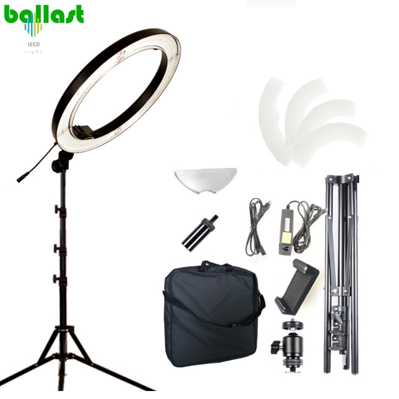 ring light18寸LED环形补光灯手机自拍支架补光灯主播直播美颜灯在类目 3C数码配件, 单反/单电相机配件, 影棚设备, 影室灯中 - 来自Buy2taobao.com提供专业的淘宝代购服务