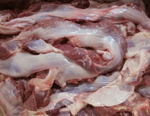 护心肉冷冻 罗根