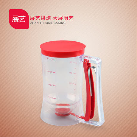 展艺蛋糕分料器面糊分配器小丸子分液漏斗挤料器|msdalam kategori dapur/memasak Appliances, barbeku/bakeware, perkakas dapur penaik DIY, mengukur sudu - dari Buy2taobao.com untuk memberikan perkhidmatan ejen Taobao profesional membeli