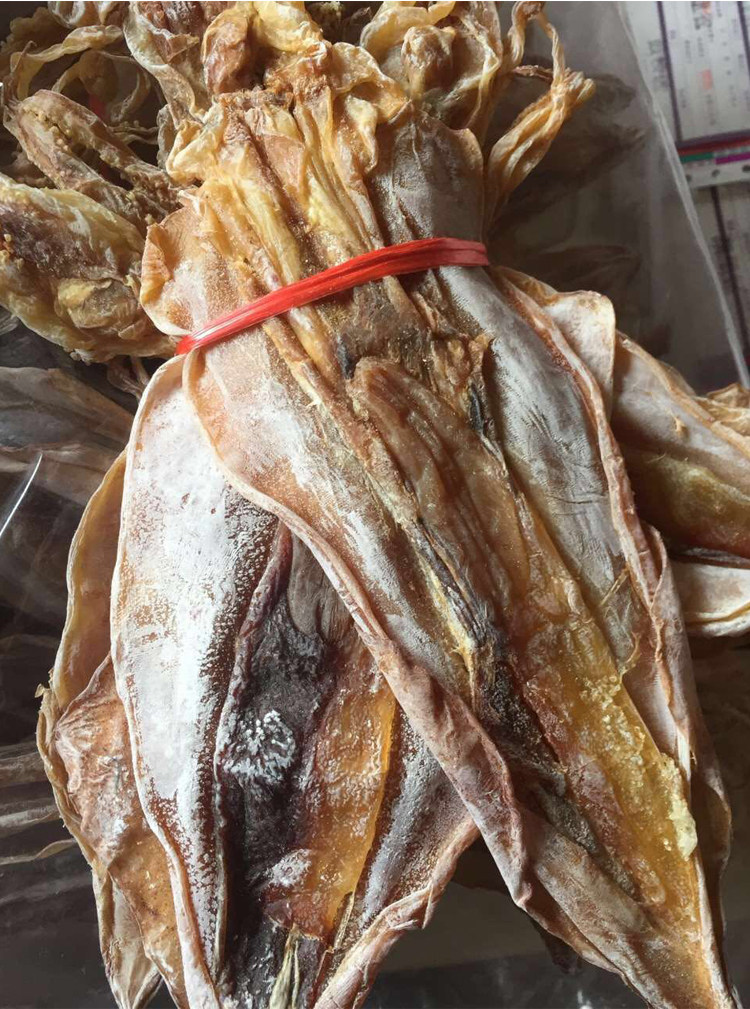 正宗小岞鱿鱼母鱿鱼干带卵膏孕妇下奶