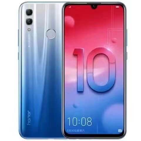 honor/荣耀 荣耀10青春版全网通4g智能安卓大屏双卡指纹超薄2手机