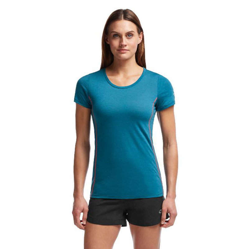 101003短t圆领速干登山跑步120gm-icebreaker旗舰店品牌旗舰店铺大全