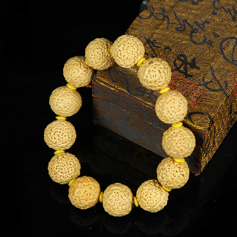 【即拍即得】佛罗佛珠手珠 旺运保平安 加持佛珠