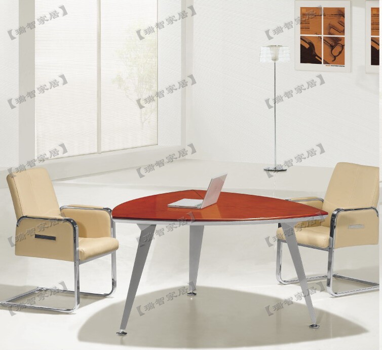 三人12米三角三角形b38洽谈桌好评好店
