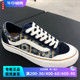 VANS男女鞋STYLE 36太阳花图案范斯休闲板鞋VN0A3ZCJA5A/A3ZCJA5F