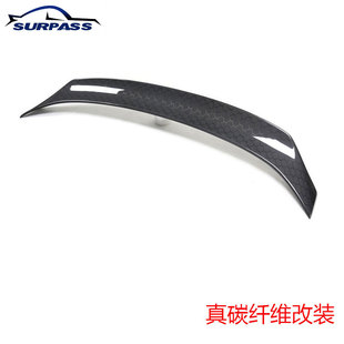 适用于雷克萨斯IS 200 300改装碳纤维尾翼 压翼 Carbon spoiler