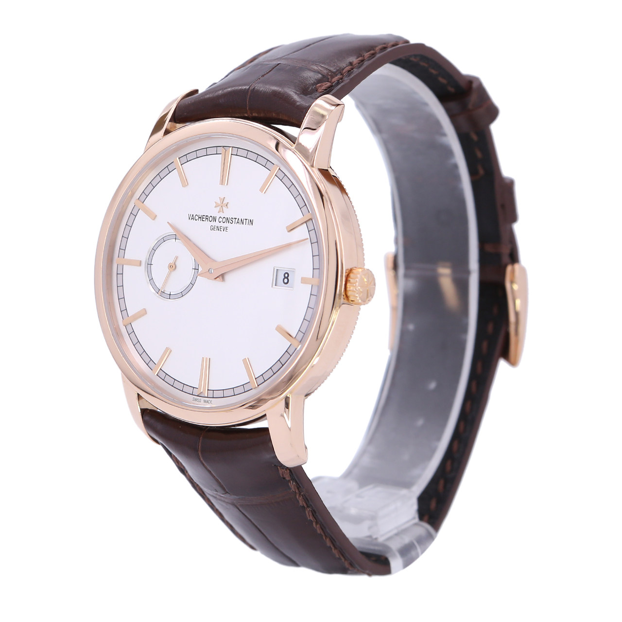 [9.5新]江诗丹顿 男士 传袭系列87172 自动机械 38毫米表径