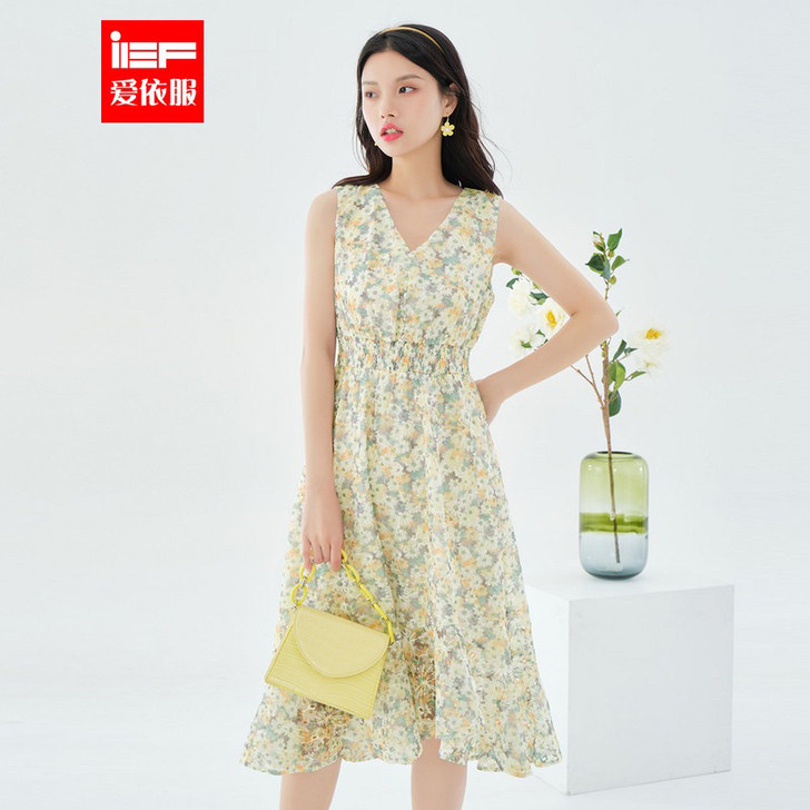 篙阶白天鹅吊带网纱蓬蓬芭蕾舞连衣裙