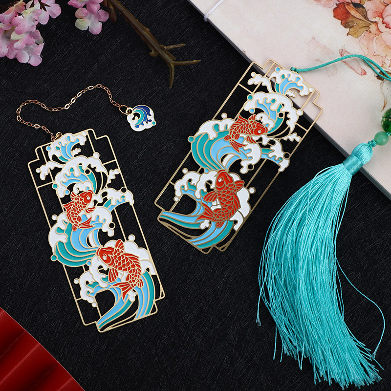 古风书签 古典中国风 优惠券 | 爱比价妈妈