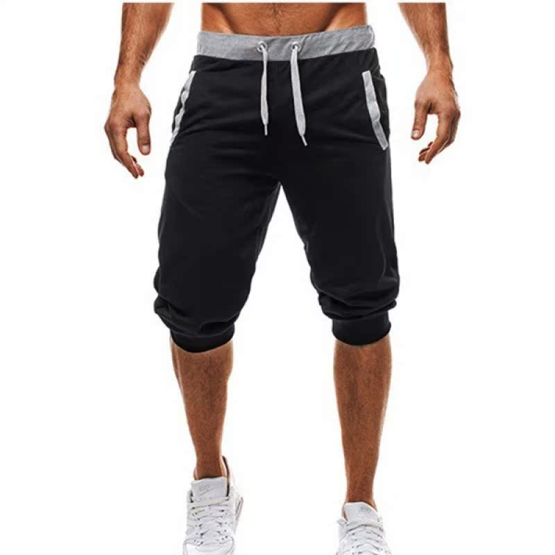 Men s Sport Cotton shorts casual short pants for Male 短褲男在類目 男裝, 休閒褲中 - 來自Buy2taobao.com提供專業的淘寶代購服務