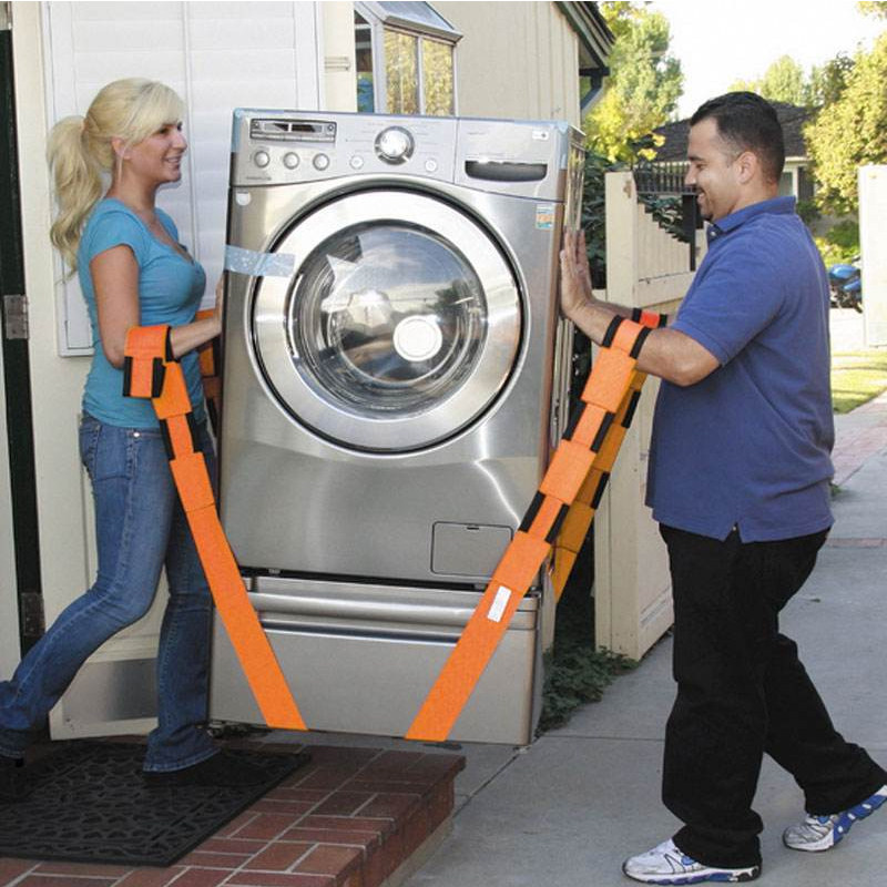 搬家搬运带搬家背带绳抬重物搬运省力带搬电器搬冰箱上下楼工具