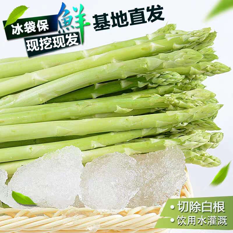 芦笋新鲜蔬菜3斤嫩春笋龙须菜绿芦笋青笋现挖特产应当季2农家包邮在类目 水产肉类/新鲜蔬果/熟食, 新鲜蔬菜/蔬菜制品, 新鲜蔬菜, 芦笋中 - 来自Buy2taobao.com提供专业的淘宝代购服务