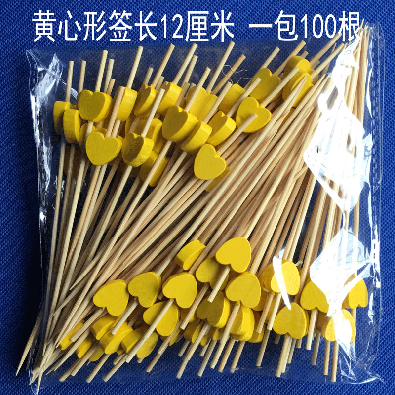 包邮竹制水果叉 一次性蛋糕叉子 竹木水果签点心叉酒吧花签甜品叉在类目 餐饮具, 餐具, 水果叉/水果签中 - 来自Buy2taobao.com提供专业的淘宝代购服务