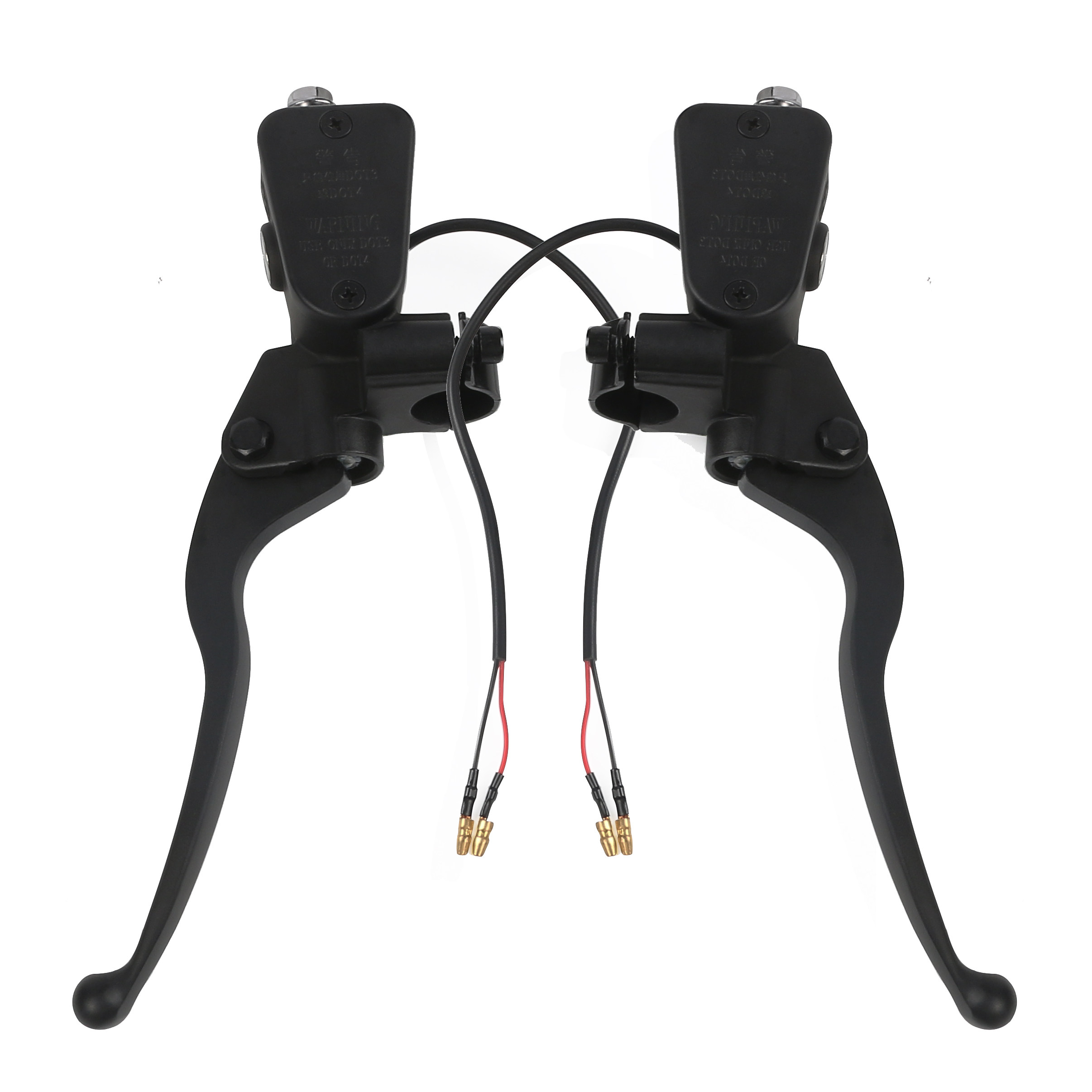 九号电动车原装刹车上泵e100e125c90n70刹车泵前后碟刹手柄