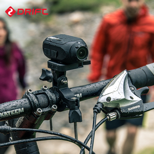 drift 运动相机wifi山地摩托车高清直播短视频摄像机行车记录仪vlog