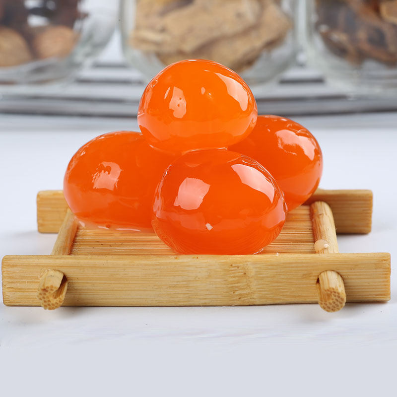 神丹咸蛋黄20枚鸭蛋黄烘焙蛋黄多油新鲜生盐蛋中秋月饼烘焙馅料