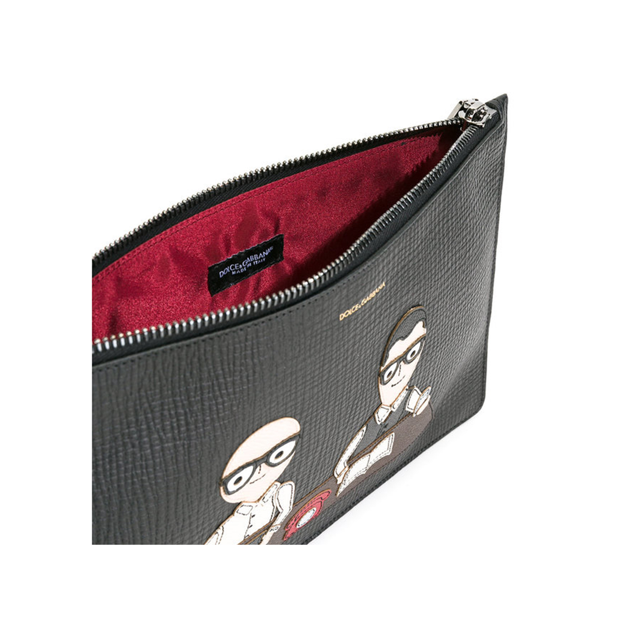 [9.9新]杜嘉班纳d&g男士手拿包