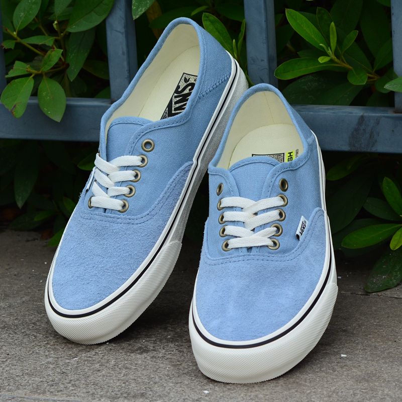 VANS范斯Authentic低帮