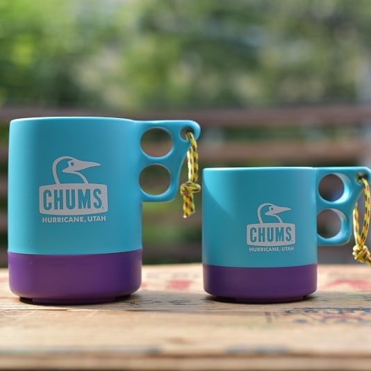 CHUMS/洽洽鸟 日本制造Camper Mug Cup户外水杯马克杯咖啡杯250ml|msdalam kategori pinggan mangkuk, Cup/cawan/cerek, Mug - dari Buy2taobao.com untuk memberikan perkhidmatan ejen Taobao profesional membeli
