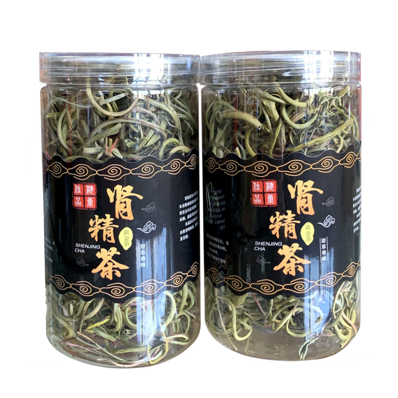 东北长白山精品肾精草化石草肾精茶肾茶东北黄金草嗷嗷叫养生茶包