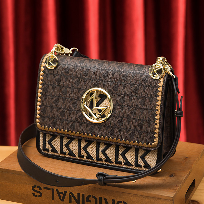 mk女包斜挎包真皮大额优惠券