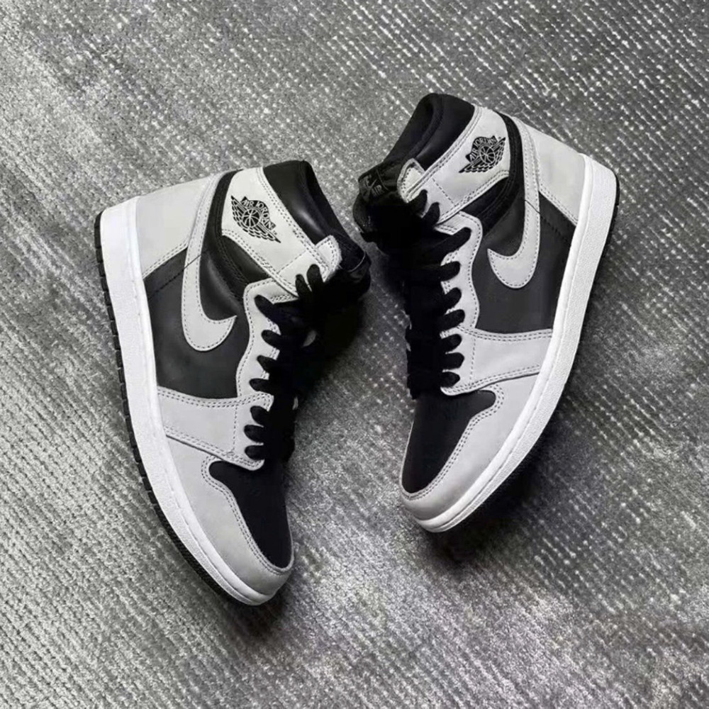 airjordan1shadow高帮黑灰影子20555088013