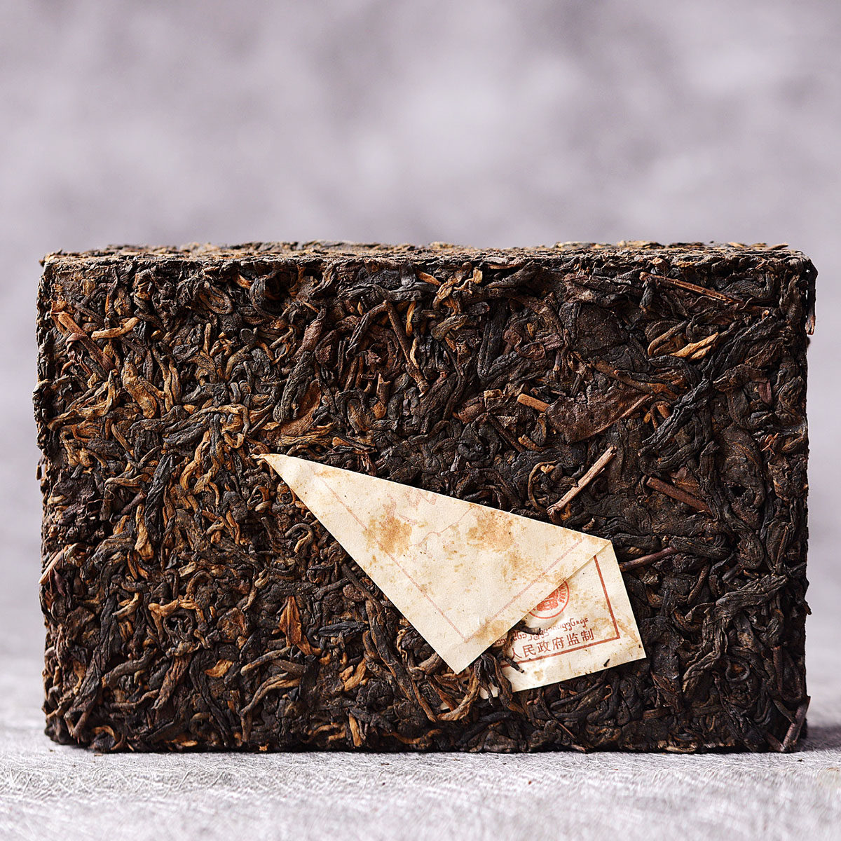 【30片】2006年 龙园号大马帮1号 250g 熟茶