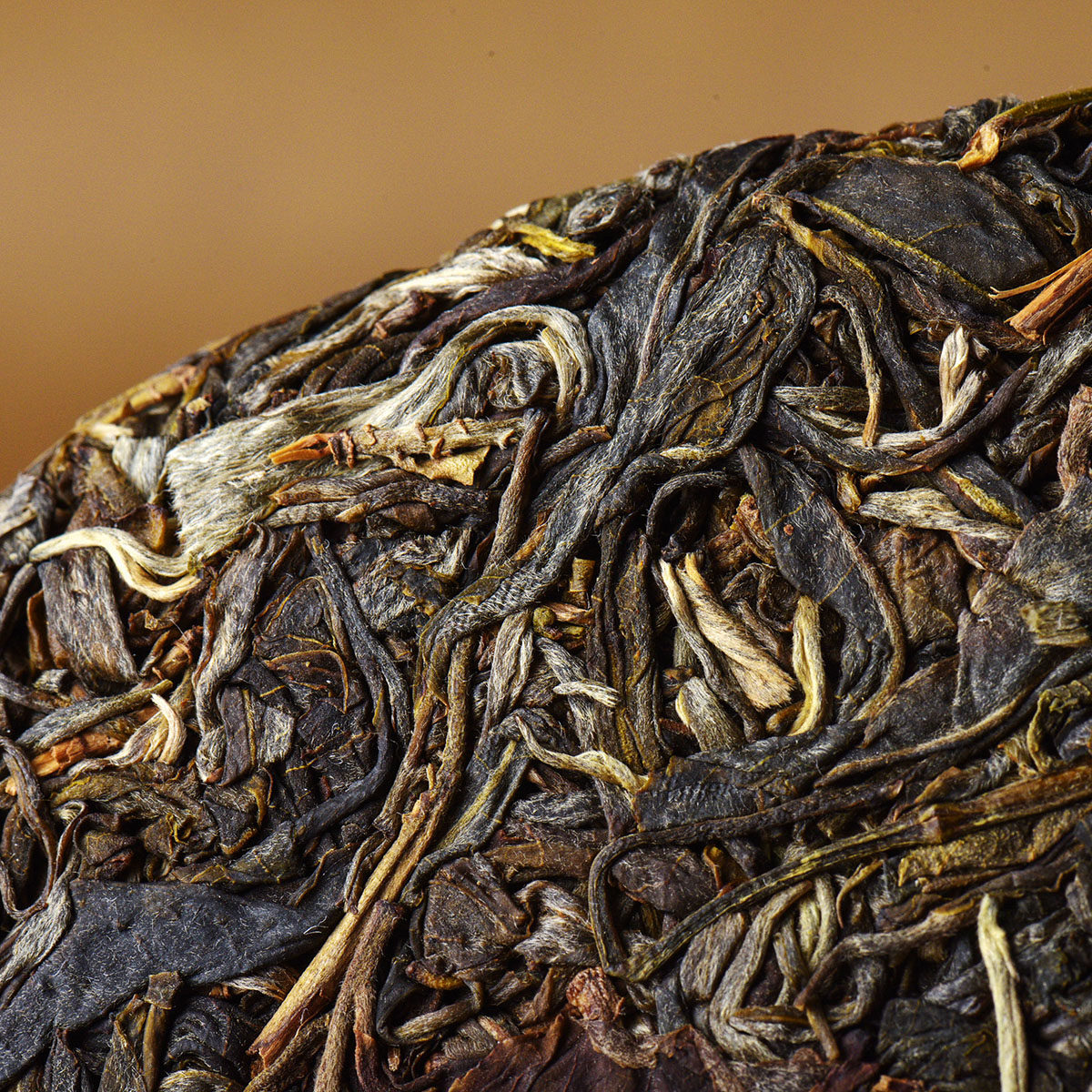 【28片】2017年本兴堂易武麻黑400g生茶蜜香浓郁喉韵舒爽