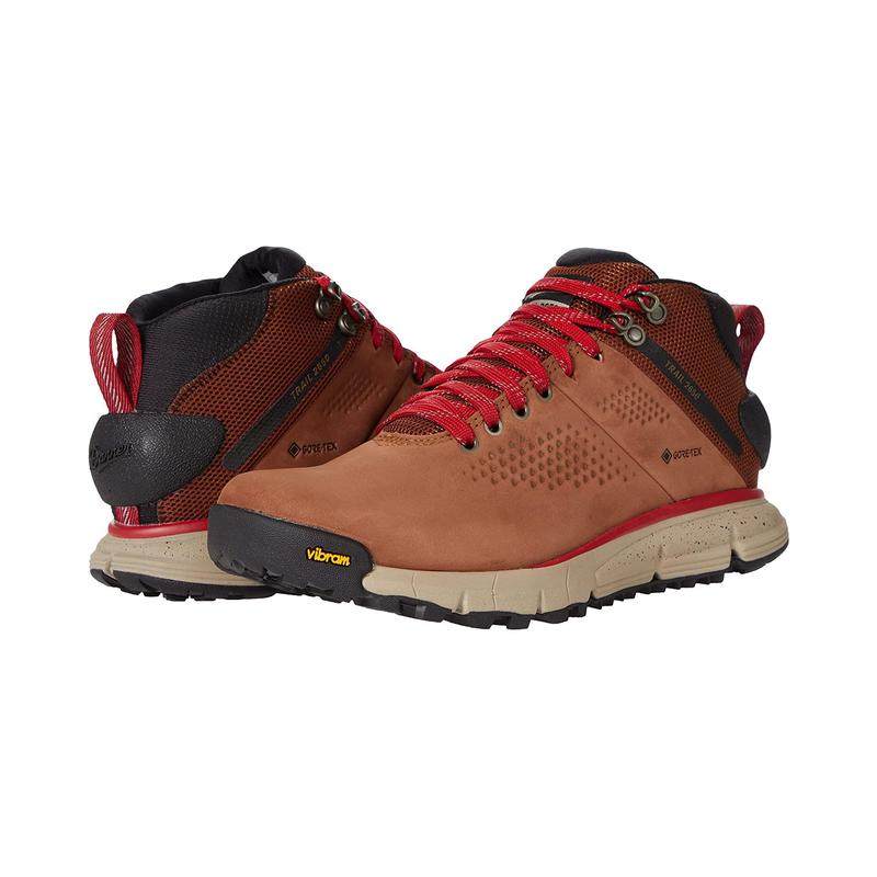 danner丹纳51773083舒适女款海外代购4 trail 2650 mid gtx户外鞋