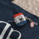 船长猫咪适用于Airpodspro耳机壳AirPods4创意耳机套aipods2/AirPodspro2/airpods3硬壳菲林光面小众可爱卡通