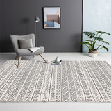 Moroccan Nordic minimalist carpet living room modern sofa coffee table floor mat room bedroom bedside blanket full home