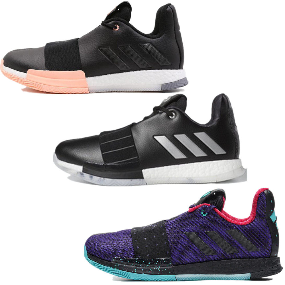 麦基森adidas男子hardenvol3哈登3代ee9509ee3955ee3956