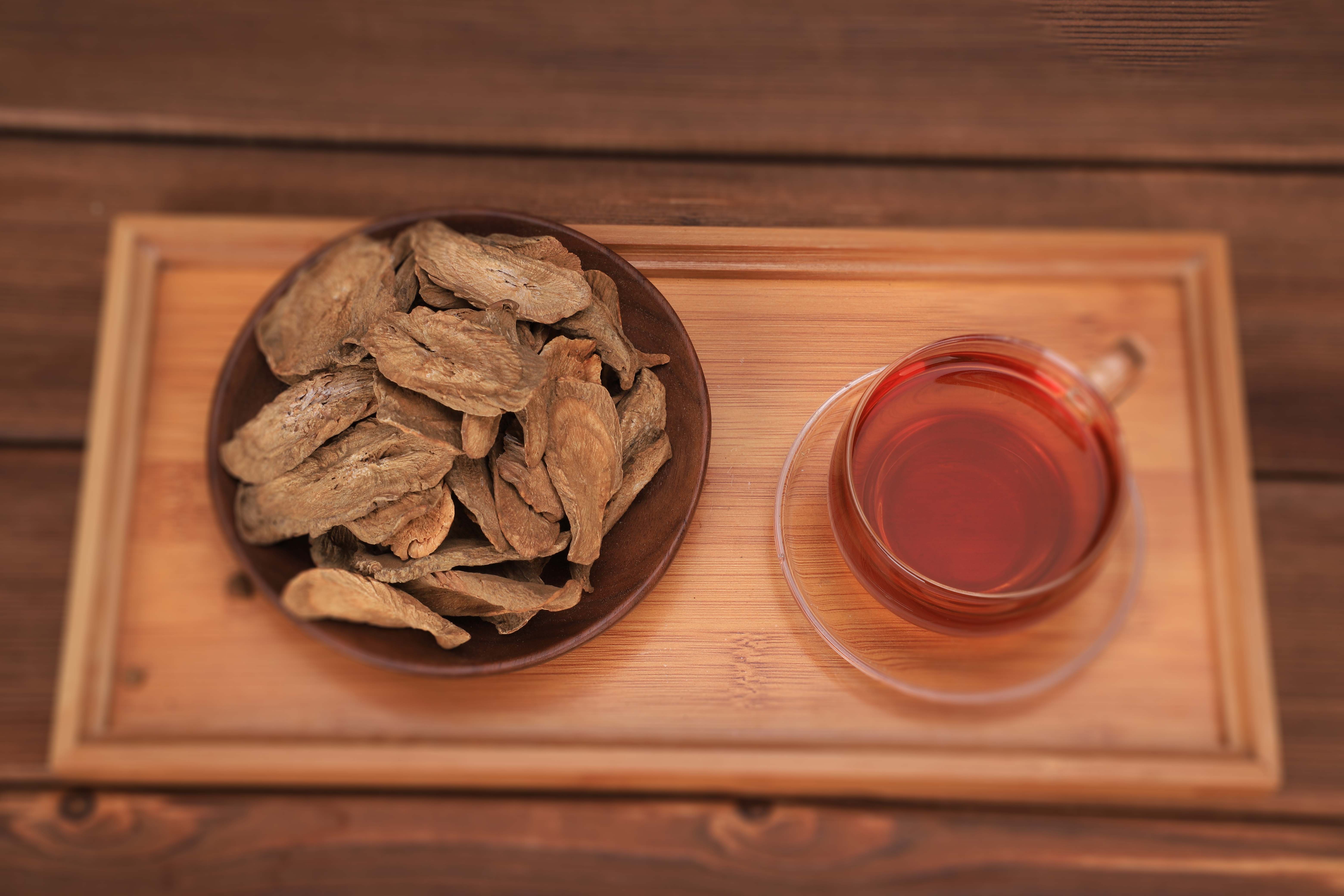 牛蒡茶牛膀片牛旁特级野生黄金牛蒡袋装鲜牛蒡516克拍2件发6包