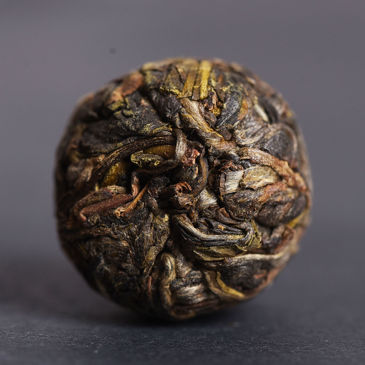 4公斤 15年昔归龙珠生茶