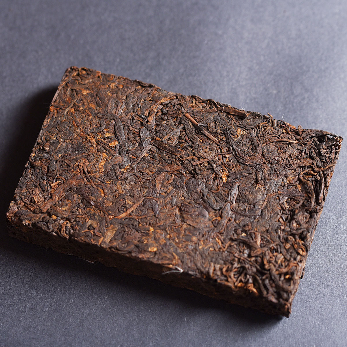 10片 14年景迈古茶250g砖茶生茶